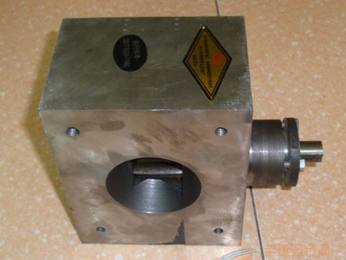 熱熔膠齒輪泵