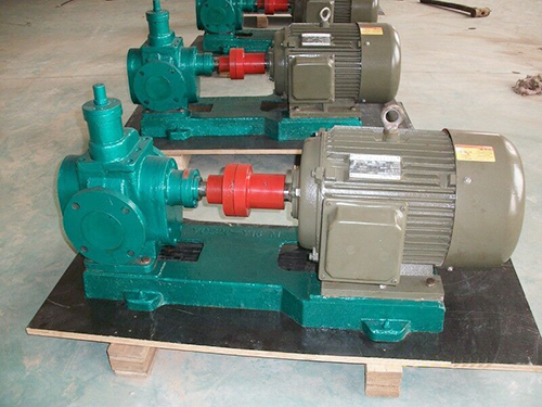 河南YCB型系列齒輪泵